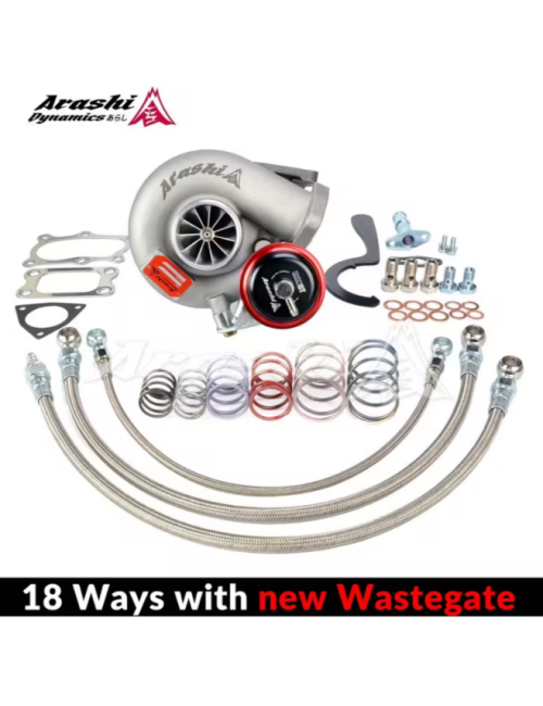 Turbo Arashi TD05H-20G-8CM pour RB25DET