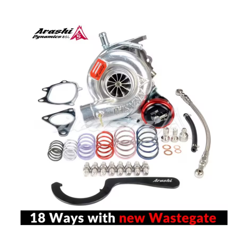 Turbo Arashi TD06H 20G 8CM EJ20 EJ25