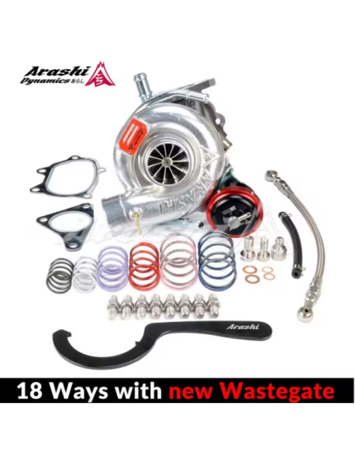 Turbo Arashi TD06H-20G-8CM pour EJ20 & EJ25