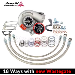 Turbo Arashi TD06SL2 AR3 10CM RB25DET