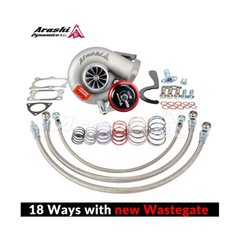 Turbo Arashi TD06SL2 AR3 10CM RB25DET