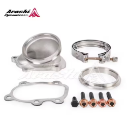 Bride Adaptation Arashi 5 Vis vers V-Band Turbo