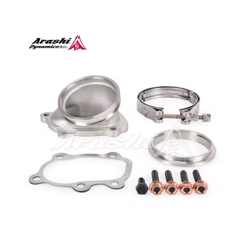 Bride Adaptation Arashi 5 Vis vers V-Band Turbo