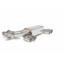 Catback Scorpion Pour BMW M3 E46