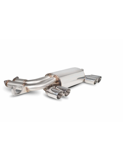 Silencieux Echappement Scorpion Silencieux Scorpion Pour BMW M3 | Scor