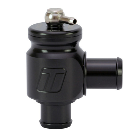 Dump valve recirculation