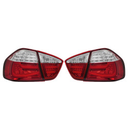 Feux Arrière Navan LED BMW Série 3 E90 4 Portes 2005-2008