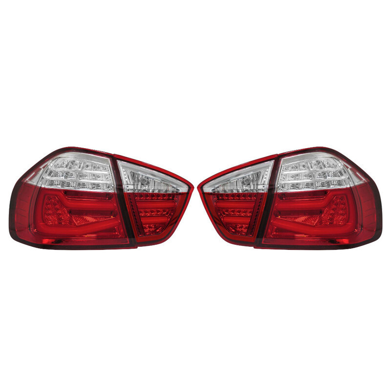 Feux Arrière Navan LED BMW Série 3 E90 4 Portes 2005-2008