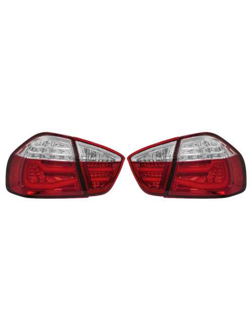 Feux Arrière LED Navan pour BMW Série 3 E90