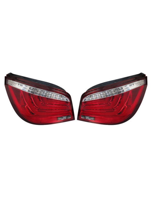 Feux Arrière LED Navan pour BMW Série 5 E60