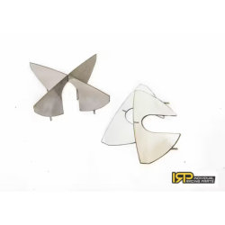 Kit Croix de Phares IRP Type Hella BMW E30