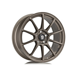Sparco Assetto Gara 17x7 4x100 ET30 Bronze Mat