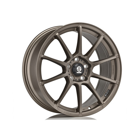 Sparco Assetto Gara 17x7 4x100 ET30 Bronze Mat