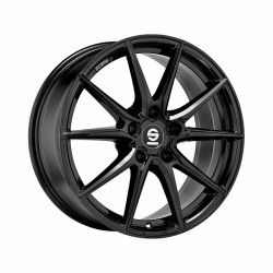 Sparco DRS 18x8 5x112 ET35 Noir Brillant