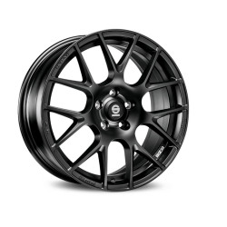 Sparco Pro Corsa 17x7.5 5x100 ET35 Noir Mat