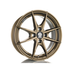Sparco Trofeo 4 16x6.5 4x100 ET37 Bronze