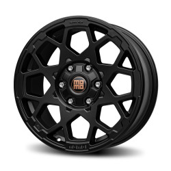 Momo Heavy Duty 18x8.5 6x139.7 ET35 Noir Mat