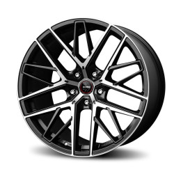 Momo RF-01 19x8.5 5x120 ET34 Noir Brillant