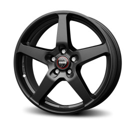 Momo Five 16x7 5x108 ET40 Noir Mat