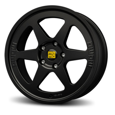 Momo Heritage 6 18x8 5x114.3 ET40 Noir Mat