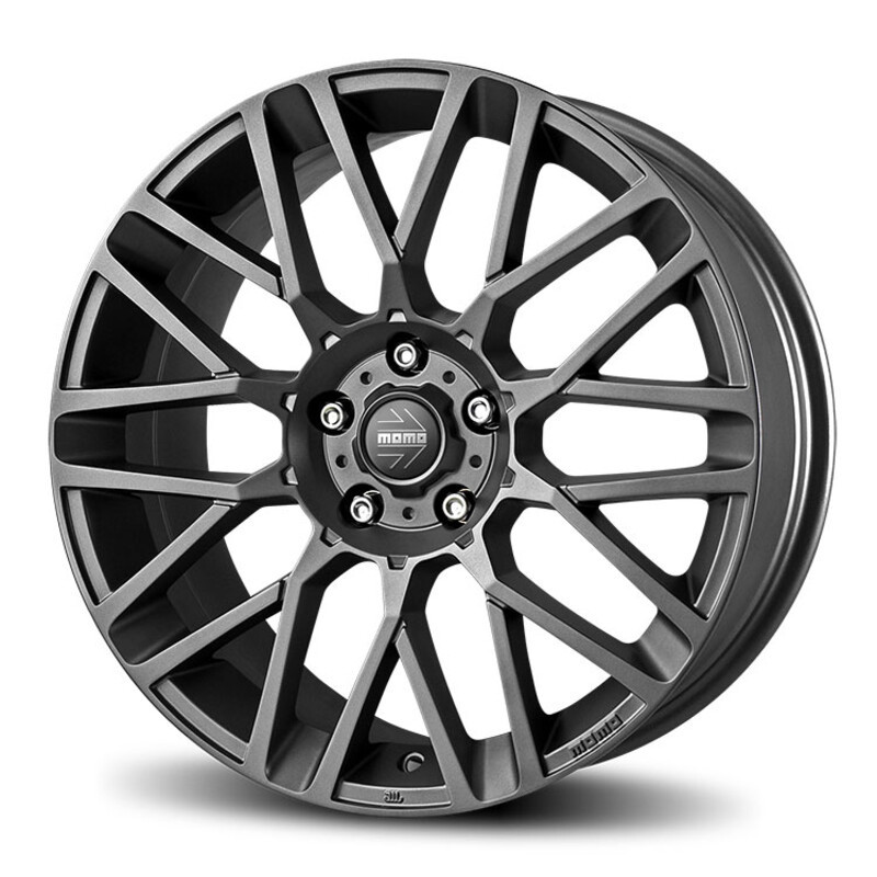 Momo Revenge 18x8 5x112 ET50 Gris Anthracite