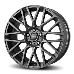 Momo Revenge 19x8.5 5x108 ET45 Gris Anthracite
