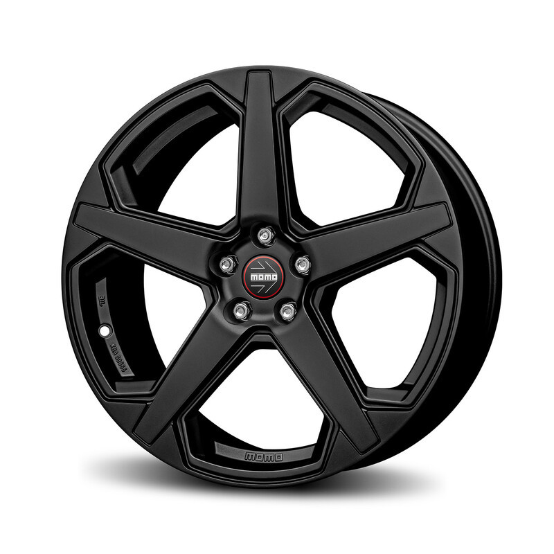Momo Star Evo 18x8 5x112 ET30 Noir Mat