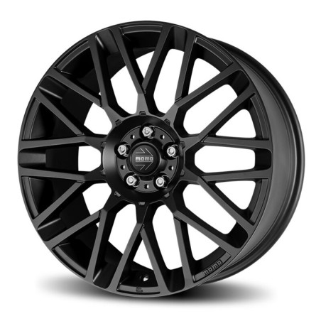 Momo Revenge 19x8.5 5x112 ET25 Noir Satiné