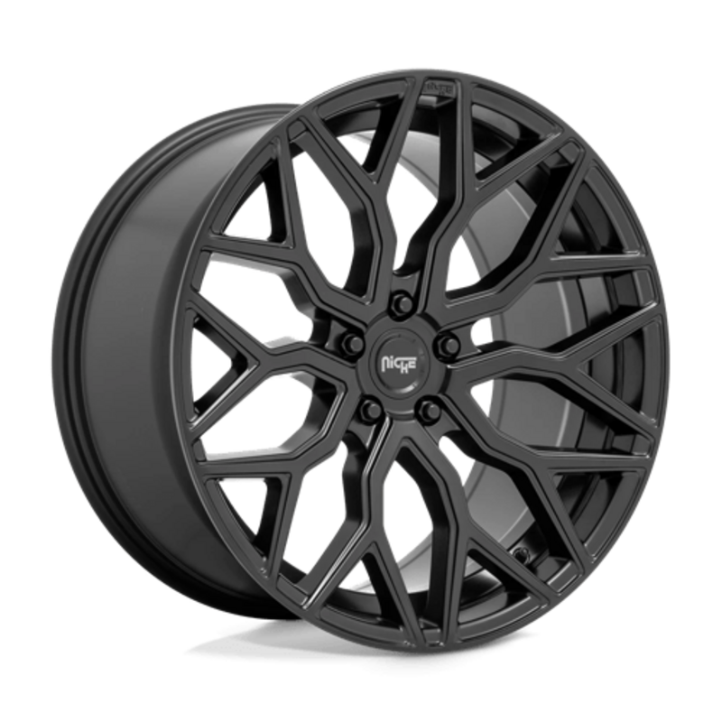 Niche M263 Mazzanti 19x9.5 5x112 ET48 Bronze Brossé