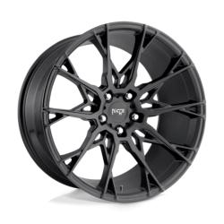Niche M183 Staccato 19x8.5 5x120 ET35 Noir Mat