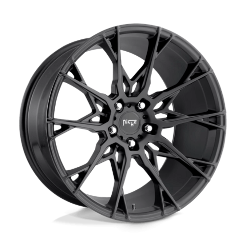 Niche M183 Staccato 19x8.5 5x120 ET35 Noir Mat