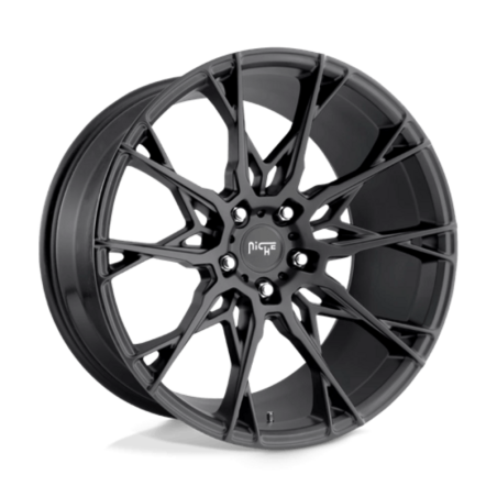 Niche M183 Staccato 19x8.5 5x120 ET35 Noir Mat