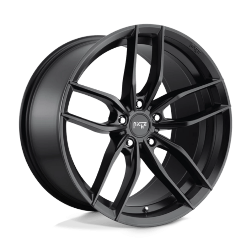 Niche M203 Vosso 20x10 5x120 ET40 Noir Mat