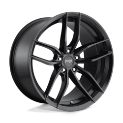 Niche M204 Vosso 19x9.5 5x120 ET40 Anthracite Mat