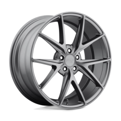 Niche M116 Misano 20x9 5x112 ET26 Gunmetal Mat