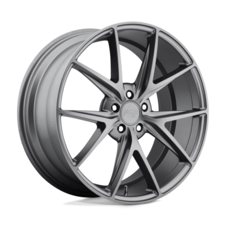 Niche M116 Misano 20x9 5x112 ET26 Gunmetal Mat