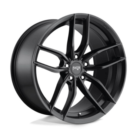 Niche M203 Vosso 19x8.5 5x120 ET35 Noir Mat
