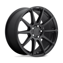 Niche M147 Essen 19x10 5x130 ET48 Noir Mat