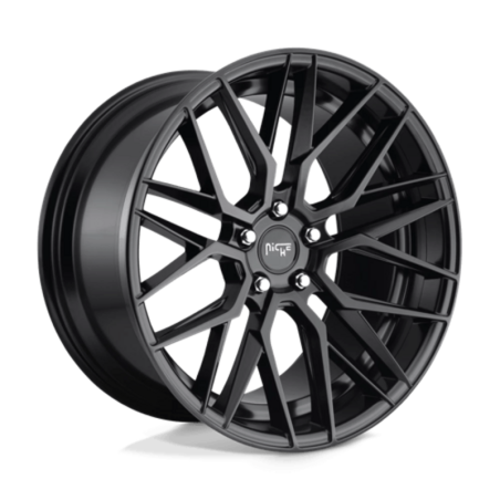 Niche M190 Gamma 20x10.5 5x112 ET27 Noir Mat