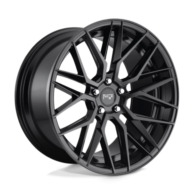 Niche M190 Gamma 20x9 5x114.3 ET35 Noir Mat