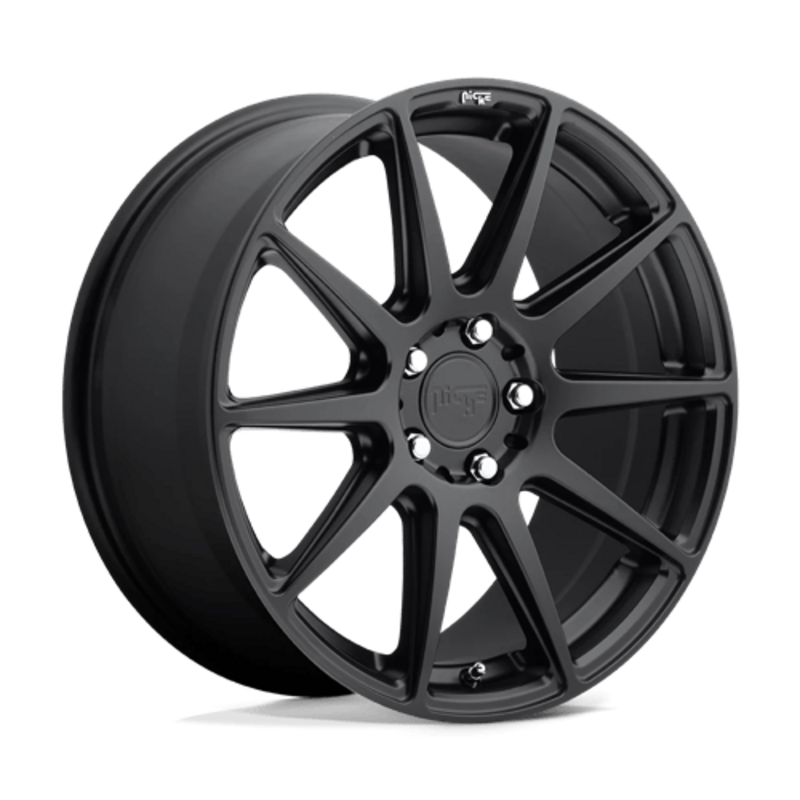 Niche M147 Essen 20x10.5 5x112 ET27 Noir Mat