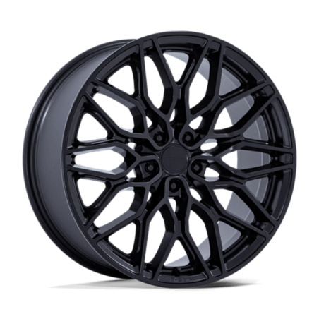 Niche NC277 Calabria 5 20x10.5 5x112 ET38 Noir Mat