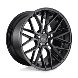 Niche M190 Gamma 19x8.5 5x108 ET40 Noir Mat