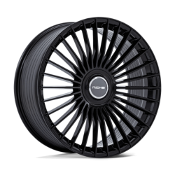 Niche NC282 Serene 20x10.5 5x112/120 ET38 Noir Brillant