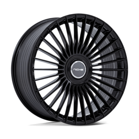 Niche NC282 Serene 20x10.5 5x112/120 ET38 Noir Brillant