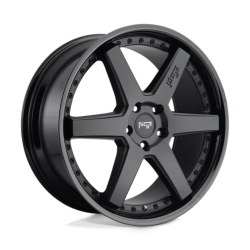Niche M192 Altair 18x8.5 5x120 ET35 Noir Mat & Brillant