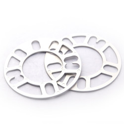 Elargisseurs de Voie Universels 3 mm