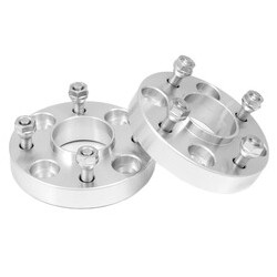 Elargisseurs de Voie VAG 5x100/112 - 12.5 mm