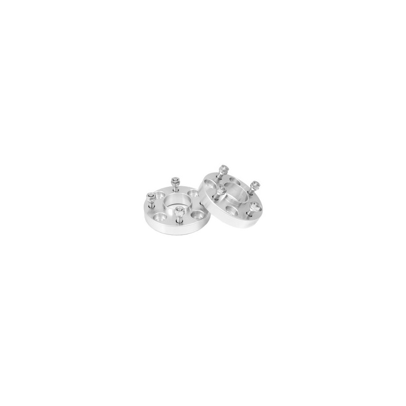 Elargisseurs de Voie VAG 5x100/112 - 12.5 mm