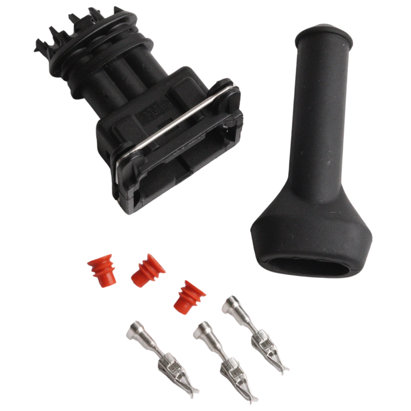 Connecteur 3 Pins Bosch JPT pour Capteur TPS et Déclencheur